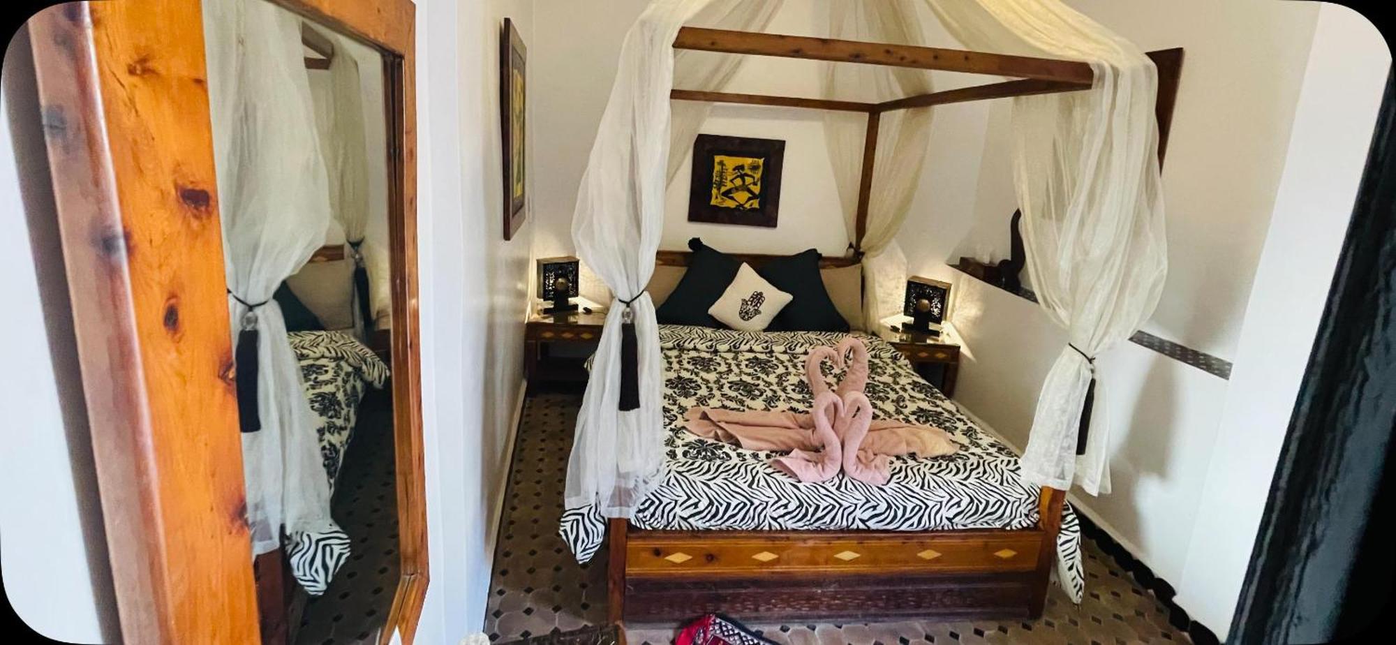 Hotel Dar Najat Marakéš Exteriér fotografie