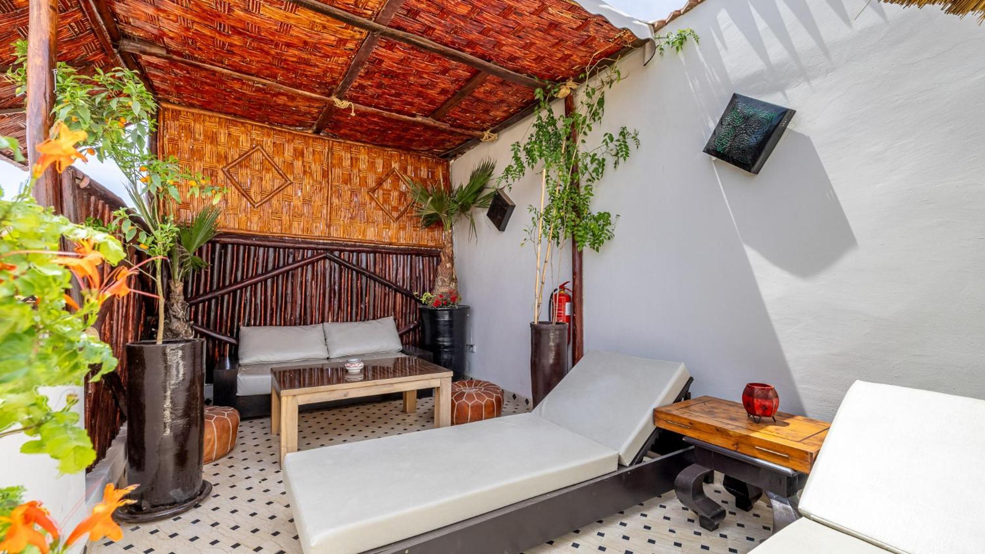Hotel Dar Najat Marakéš Exteriér fotografie