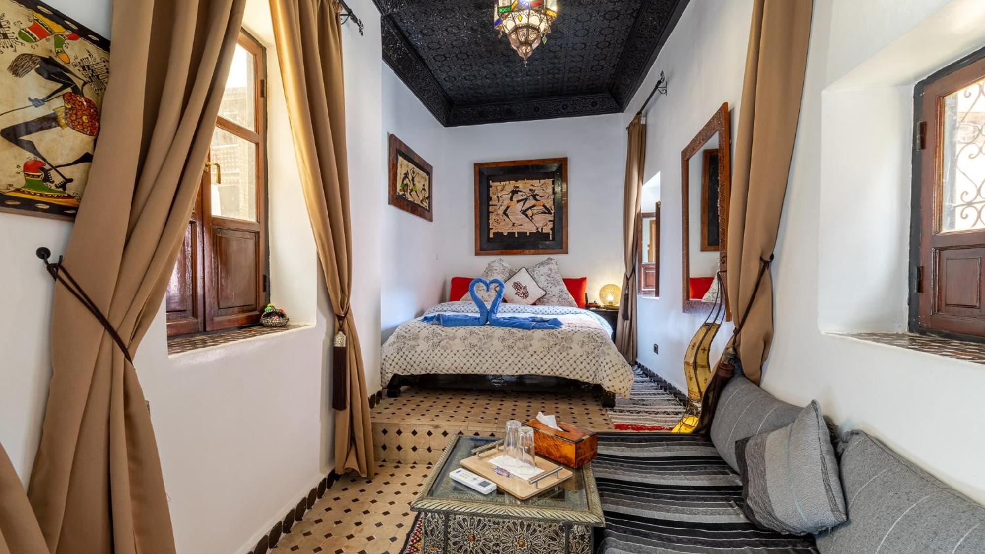 Hotel Dar Najat Marakéš Exteriér fotografie