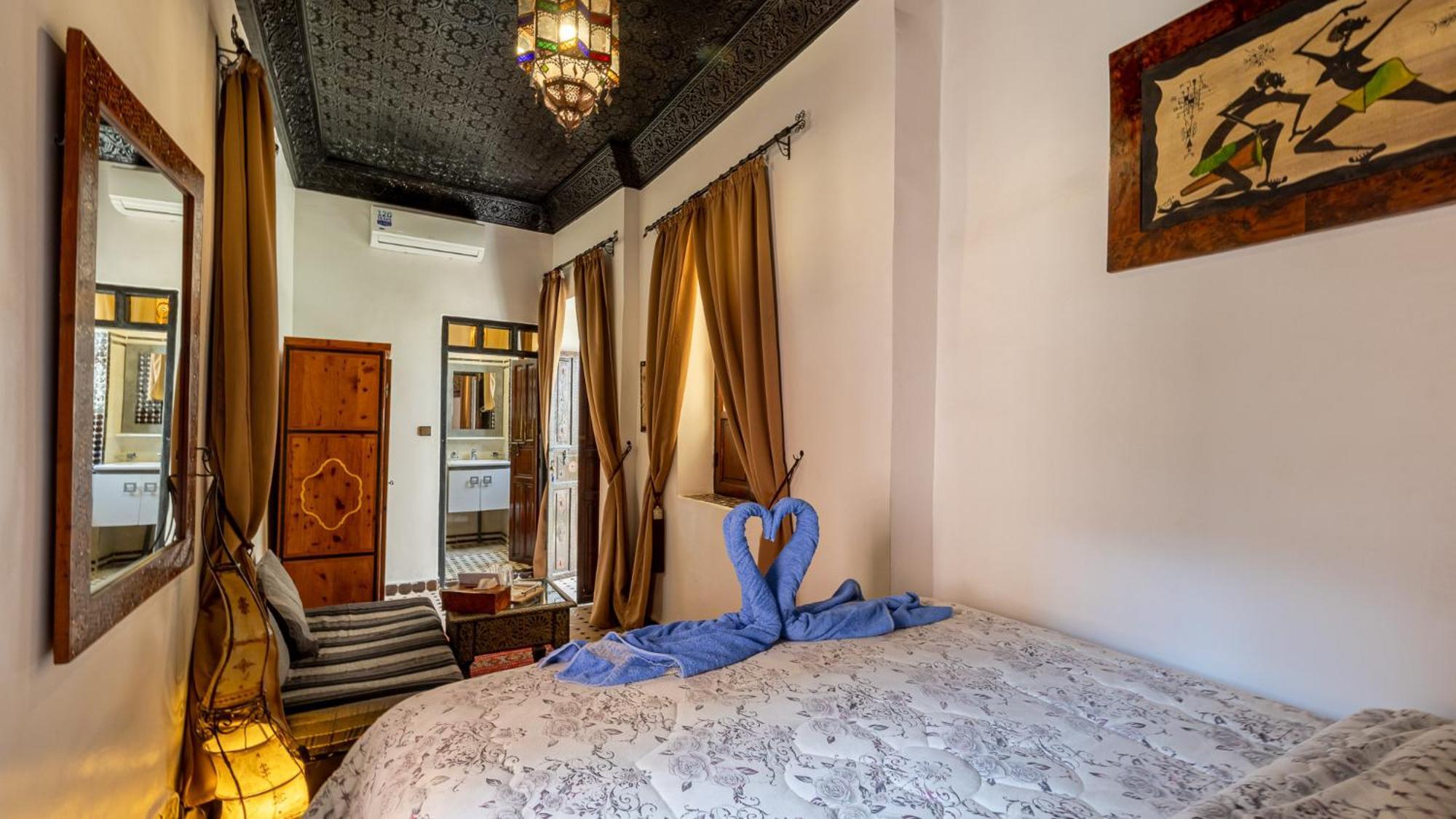 Hotel Dar Najat Marakéš Exteriér fotografie