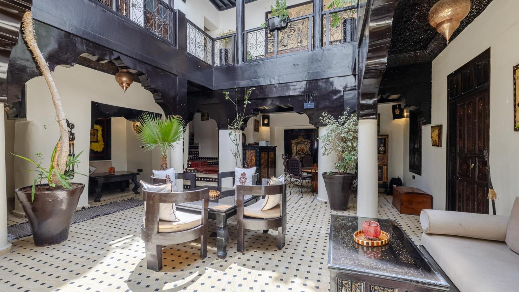 Hotel Dar Najat Marakéš Exteriér fotografie